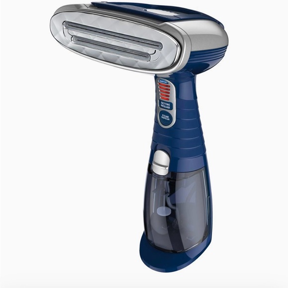 Turbo extremesteam handheld fabric steamer conair ( ONLY USED IT ONE TIME ) - Picture 3 of 11